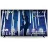 Image de Sony BRAVIA 8 165,1 cm (65") 4K Ultra HD Smart TV Wifi Noir, Argent