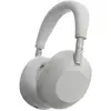 Image de Casque Bluetooth Sony WH-1000XM6 à réduction de bruit, audio haute résolution, argent