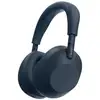 Image de Casque Bluetooth Sony WH-1000XM6 à réduction de bruit, audio haute résolution, bleu nuit