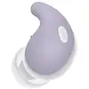 Image de Funda pour écouteurs Sony HACLS910NSV Compatible LinkBuds Fit Violet