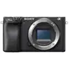 Image de Appareil photo numérique compact Sony ILCE-6400AK 24,2 MP, zoom 16-50 mm, capteur CMOS, Wi-Fi 4K, écran tactile