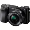 Image de Appareil Photo Sony   6100 24,2 MP 4K Ultra HD WiFi Écran Tactile Noir