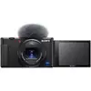 Image de Appareil photo numérique compact Sony ZV-1 20,1 MP, zoom optique 2,7x, capteur CMOS Exmor RS, 4K, Wi-Fi, Bluetooth