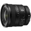 Image de Objectif Sony 16 mm f/1.8 à monture E, grand angle, 11 lamelles, mise au point à 0,15 m