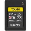 Image de SONY Carte CFexpress TOUGH Type A 1920 GB R 1800/W 1700