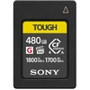 Image de SONY Carte Cfexpress Type A : 480 Go R1800 / W1700