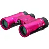 Image de Jumelles Pentax UD 9x21 Pink prisme Porro compactes 9x multi-couches