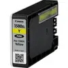 Image de Canon Cartouche d'encre jaune haut rendement PGI-1500XL