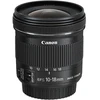 Image de CANON Objectif EF-S 10-18mm f/4.5-5.6 IS STM Garanti 2 ans