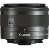 Image de Canon Objectif EF-M 15-45mm f/3.5-6.3 IS STM - Graphite