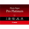 Image de Papier Photographique Canon 2768B067 A2 Brillant 300 g/m² 20 Feuilles