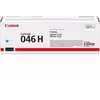 Image de Toner d'origine Canon 046HXL cyan