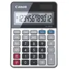 Image de Calculatrice Canon LS-122TS Métal Gris 12 Chiffres Solaire/Batterie