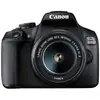Image de Canon EOS 2000D 24.1MP Wi-Fi + EF-S 18-55mm F3.5-5.6 IS II