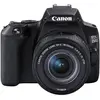 Image de Canon 250D 24MP WiFi Noir + Objectif EF-S 18-55mm F4-5.6 IS STM