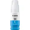 Image de Canon GI-50 C, haut rendement, bouteille d'encre, Cyan