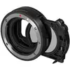 Image de Canon Bague d'adaptation avec filtre insérable EF-EOS R avec filtre A insérable polarisant circulaire