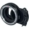 Image de Adaptateur Canon EF pour boîtier EOS R avec filtre ND variable insérable