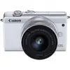 Image de Canon EOS M200 24.1MP WiFi Blanca + EF 15-45mm F3.5-6.3 IS STM