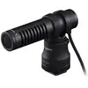 Image de Microphone Canon DM-E100 3,5 mm unidirectionnel compact sans batterie