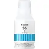 Image de Canon GI-56C Tinte Original Cian pour MAXIFY GX6050 et GX7050 15 755 Pages