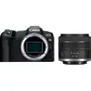 Image de Canon EOS R8 Plein Format 24,2MP WiFi + RF 24-50mm F4.5-6.3 IS STM