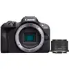 Image de Canon EOS R1001 + RF-S 18-45mm F4.5-6.3 IS STM Kit MILC 24,1 MP CMOS 6000 x 4000 pixels Noir