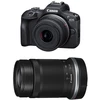 Image de CANON EOS R100 + RF-S 18-45mm f/4.5-6.3 IS STM + RF-S 55-210mm f/5-7.1 IS STM Garanti 3 ans