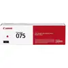 Image de Cartouche de toner Canon 075 Magenta 1300 pages Original