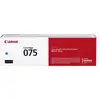 Image de Cartouche de toner Canon 075 Cyan 1300 pages pour MF665Cdw