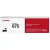 Image de Cartouche toner Canon 075 Noir 1300 pages Impression Standard