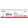 Image de Cartouche Toner Canon 075 H Magenta 2500 pages