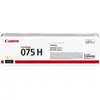 Image de Cartouche Toner Canon 075 H Jaune 2500 pages
