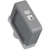 Image de Cartouche d'encre Canon PFI-3100GY Gris 160 ml Original pour PRO-6600/4600/2600