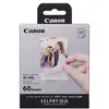 Image de Papier photographique Canon XC-60L pour sublimation 5.4x8.5 cm 60 pièces