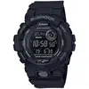 Image de Casio GBD-800-1B Bluetooth 48,6mm Noir Résistant Eau 20ATM Chronomètre