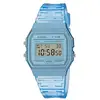 Image de Montre Casio Collection F-91WS-2EF Femme Digital Bleu Etanche Chronographe Alarme