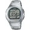 Image de Casio WV-58RD-1AEF 43,7mm Acier Inoxydable Noir Résistant Eau 5ATM