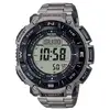 Image de Montre Casio PRO TREK PRG-340T-7 Quartz Solaire Altimètre Baromètre Thermomètre Étanche