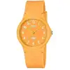 Image de Casio MQ-24B-9BEF 34,9mm Résine Orange Étanche Bracelet Unisexe Autonomie 3 ans