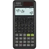 Image de Calculatrice Casio FX-87DE Plus 2nd edition 12 chiffres 10 lignes Solaire Noir