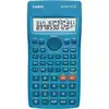 Image de Casio Fx-220plus-2 Calculatrice scientifique bleue, affichage à 12 chiffres