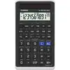 Image de Calculatrice scientifique Casio FX-82Solar II écran 10 chiffres énergie solaire