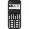 Image de Calculatrice Casio FX-810DE CX 12 chiffres Noir Compacte Batterie