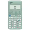 Image de Calculatrice Casio FX-92+ College LCD 5 lignes QR ClassPad.net Vert