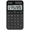 Image de Calculatrice de poche Casio SL-310YC 10 chiffres Solar/Batterie Noire