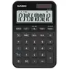 Image de Calculatrice Casio MS-20YC Bureau Batterie Solaire Noir