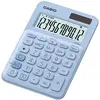 Image de Casio MS-20UC Calculatrice My Style Bleu clair