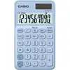 Image de Casio SL-310UC Calculatrice My Style Bleu Clair