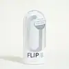 Image de Tenga Flip zero - 18 cm Blanc